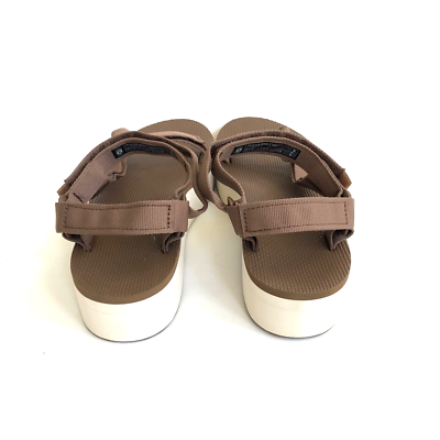Жіночі сандалі Teva Flatform Universal з ремінцем літні комфортні коричневі 37 - Фото 4 Жіночі сандалі Teva Flatform Universal з ремінцем літні комфортні коричневі 37 - изображение 4