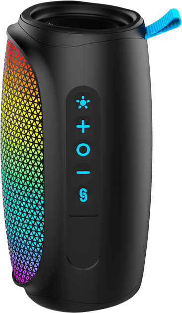 Портативная колонка Proove Nova 10W (APP) Black (624050001) - изображение 2