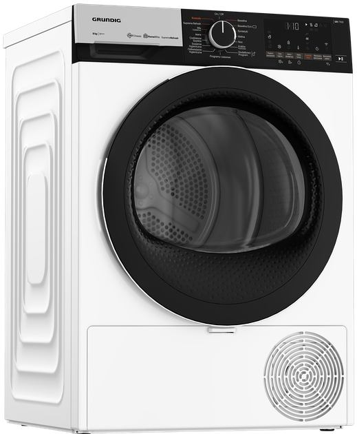 Сушильна машина Grundig GT76924W - зображення 2