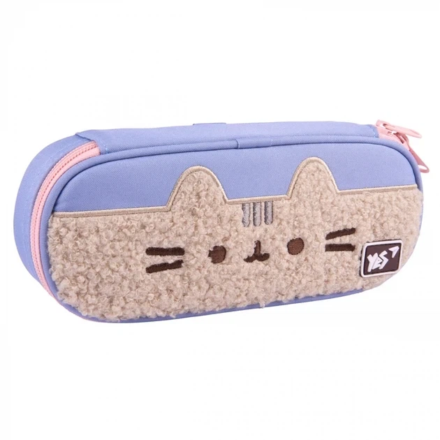 Пенал м'який YES PH-30 Pusheen Stay Cool - Фото 1 Пенал м'який YES PH-30 Pusheen Stay Cool - зображення 1