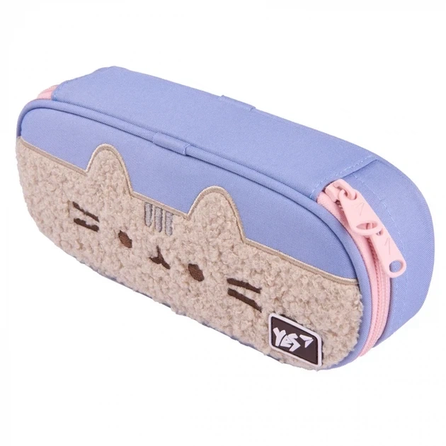 Пенал м'який YES PH-30 Pusheen Stay Cool - Фото 3 Пенал м'який YES PH-30 Pusheen Stay Cool - зображення 3