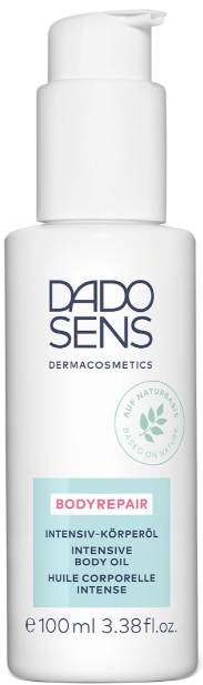 Olejek do ciała Dado Sens Bodyrepair Intensive 100 ml (4011140215021) - Zdjęcie 1 Olejek do ciała Dado Sens Bodyrepair Intensive 100 ml (4011140215021) - obraz 1