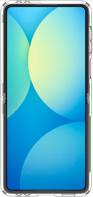 Панель Spigen Ultra Hybrid Pro Mag MagSafe для Samsung Galaxy Flip7 Transparent (8800283303940) - зображення 3