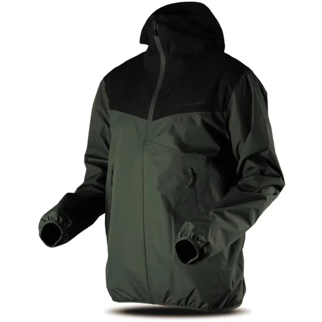 Куртка мужская демисезонная Trimm Exped Mns Khaki/black XL (100063284) - изображение 4