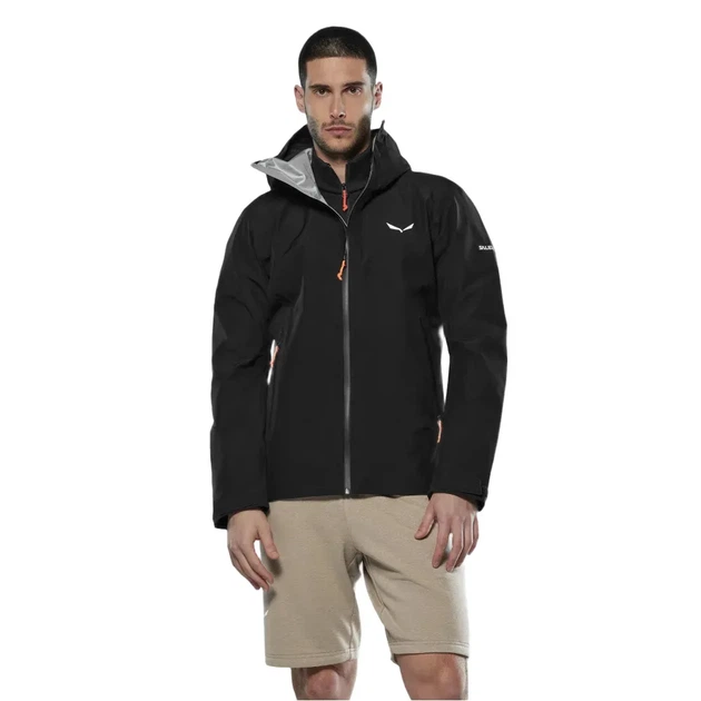 Куртка мужская демисезонная Salewa Puez GTX 3L EPE Mns 910 S (100079849) - Фото 3 Куртка мужская демисезонная Salewa Puez GTX 3L EPE Mns 910 S (100079849) - изображение 3