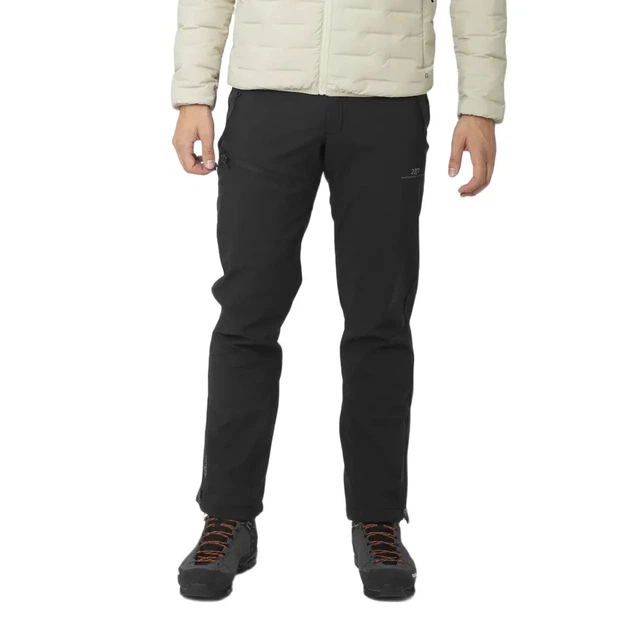 Штани чоловічі утеплені для трекінгу та туризму 2117 of Sweden Balebo Pants Mns black XXL (100085805) - зображення 7