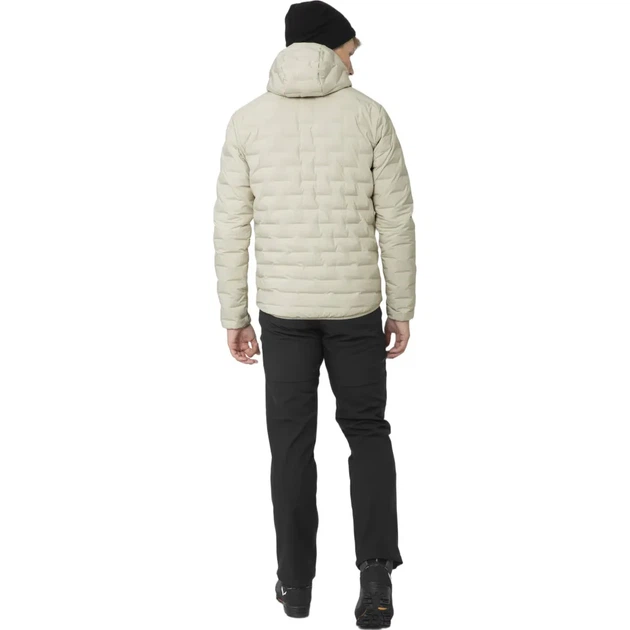 Штани чоловічі утеплені для трекінгу та туризму 2117 of Sweden Balebo Pants Mns black XXL (100085805) - зображення 8