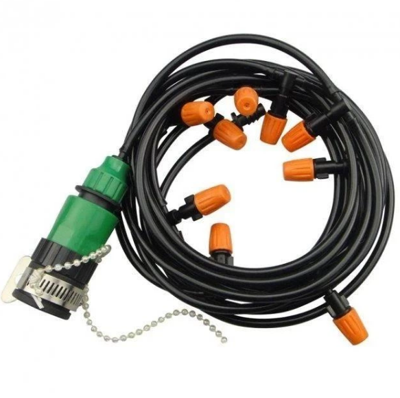 Система полива сада Muct Cooing Kit, туманообразователь, 20М (DT-74) - изображение 4