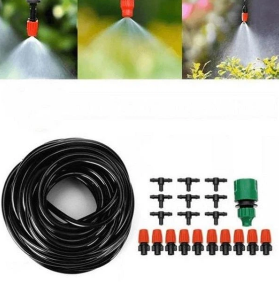 Система полива сада Muct Cooing Kit, туманообразователь, 10М (DT-72) - изображение 4