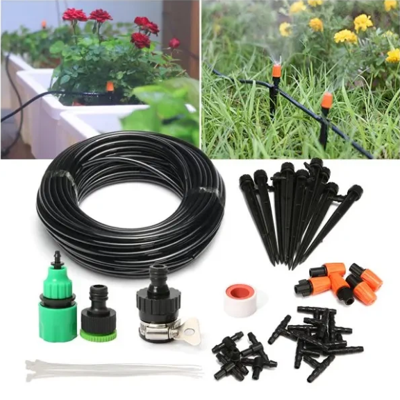Система полива сада Muct Cooing Kit, туманообразователь, 20М (DT-74) - изображение 5