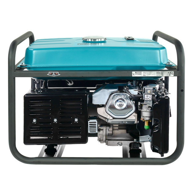 Генератор бензиновий Könner&Söhnen KS 7000E-3 ATS - изображение 6