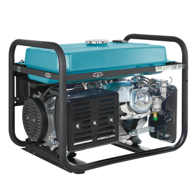 Генератор бензиновий Könner&Söhnen KS 7000E-3 ATS - изображение 7