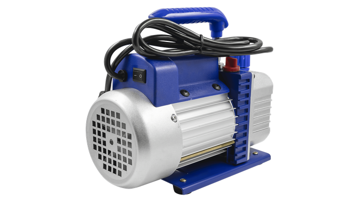 Вакуумный насос Whicepart VP-125A (одноступенчатый, 85 л/мин) - изображение 3
