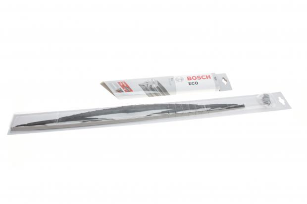 Щітка склоочисника каркасна Bosch ECO V3 700мм 70C - Фото 1 Щітка склоочисника каркасна Bosch ECO V3 700мм 70C - зображення 1