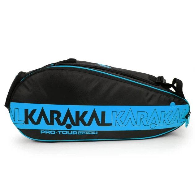 Сумка для ракеток Karakal Pro Tour Comp 2.2 - Фото 2 Сумка для ракеток Karakal Pro Tour Comp 2.2 - изображение 2