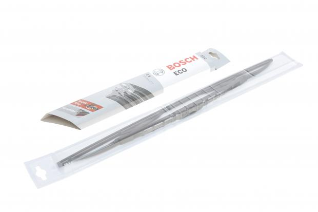 Щітка склоочисника каркасна Bosch ECO V3 530мм 53C - зображення 2