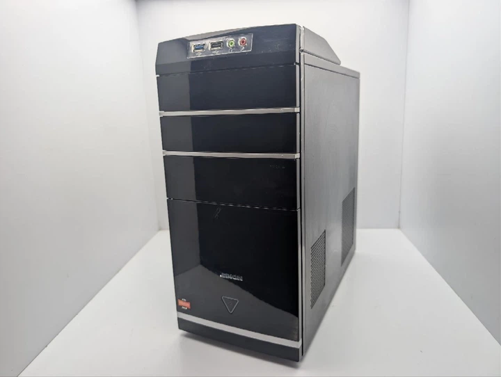 Комп'ютер Medion MS-7800/AMD A10-5700 4 ядра/6Gb-DDR3/HDD1000Gb/+Wifi - Б/У - Фото 1 Комп'ютер Medion MS-7800/AMD A10-5700 4 ядра/6Gb-DDR3/HDD1000Gb/+Wifi - Б/У - изображение 1