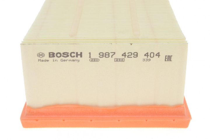 Фильтр воздушный Bosch VW Caddy 1987429404 - Фото 4 Фильтр воздушный Bosch VW Caddy 1987429404 - изображение 4