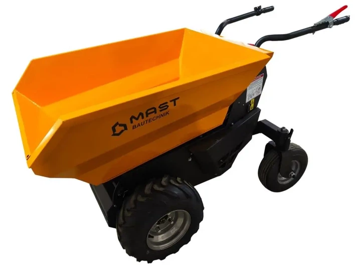 Акумуляторний міні-самоскид MAST Bautechnik MT-ED500 - изображение 2