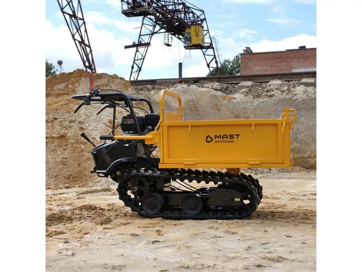 Гусеничний міні-самоскид MAST Bautechnik MT-MD350 - изображение 3