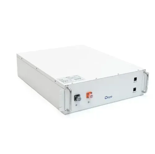Акумуляторний блок Deye BOS-G-Pack5.1 (BOS-G Pro) 51.2В 100А·год 5.12 кВт·год LiFePO4 - зображення 2