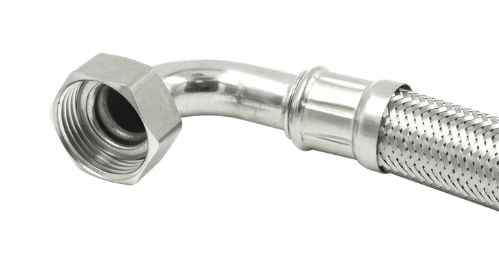 Шланг высокого давления для насосной станции Vodomet DS-5207-55, 1", 550 мм - Фото 2 Шланг высокого давления для насосной станции Vodomet DS-5207-55, 1", 550 мм - изображение 2