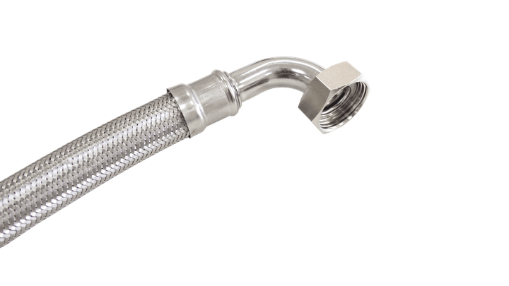 Шланг высокого давления для насосной станции Vodomet DS-5207-60, 1", 600 мм - Фото 2 Шланг высокого давления для насосной станции Vodomet DS-5207-60, 1", 600 мм - изображение 2