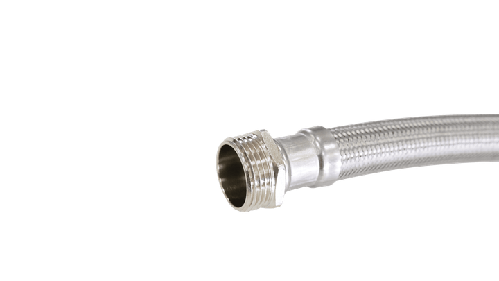 Шланг высокого давления для насосной станции Vodomet DS-5207-60, 1", 600 мм - Фото 3 Шланг высокого давления для насосной станции Vodomet DS-5207-60, 1", 600 мм - изображение 3