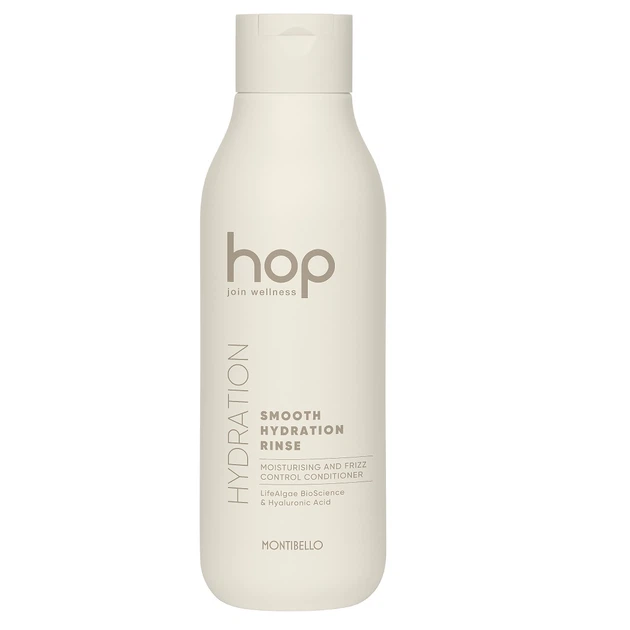 Кондиціонер Montibello Hop Smooth Hydration Rinse для вьющихся и непослушных волос 750 мл (8429525542222) - Фото 1 Кондиціонер Montibello Hop Smooth Hydration Rinse для вьющихся и непослушных волос 750 мл (8429525542222) - зображення 1