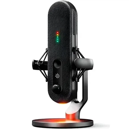 Микрофон SteelSeries Alias (61601) - изображение 2