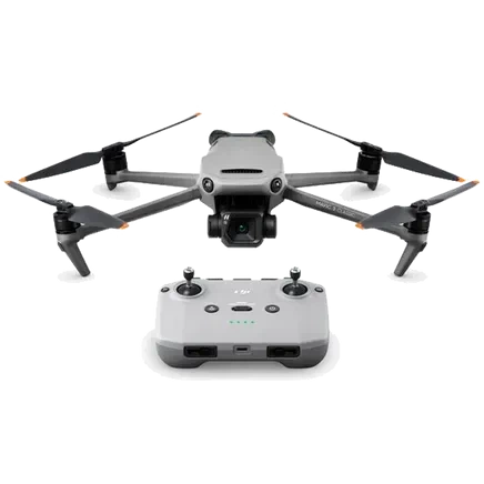 Квадрокоптер DJI Mavic 3 Classic with RC-N1 Remote (CP.MA.00000596.01, CP.MA.00000597.01) - Фото 1 Квадрокоптер DJI Mavic 3 Classic with RC-N1 Remote (CP.MA.00000596.01, CP.MA.00000597.01) - изображение 1