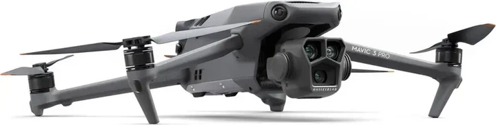 Квадрокоптер DJI Mavic 3 Pro Fly More Combo with DJI RC (CP.MA.00000660.01) - Фото 4 Квадрокоптер DJI Mavic 3 Pro Fly More Combo with DJI RC (CP.MA.00000660.01) - изображение 4