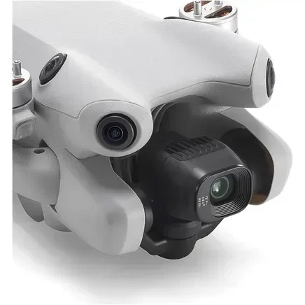 Квадрокоптер DJI Mini 4 Pro Fly More Combo DJI RC 2 (CP.MA.00000735.01) - Фото 10 Квадрокоптер DJI Mini 4 Pro Fly More Combo DJI RC 2 (CP.MA.00000735.01) - зображення 10
