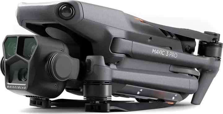 Квадрокоптер DJI Mavic 3 Pro Fly More Combo with DJI RC (CP.MA.00000660.01) - Фото 11 Квадрокоптер DJI Mavic 3 Pro Fly More Combo with DJI RC (CP.MA.00000660.01) - изображение 11
