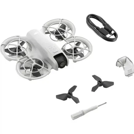 Квадрокоптер DJI Neo Drone Only (CP.FP.00000184.01) - Фото 5 Квадрокоптер DJI Neo Drone Only (CP.FP.00000184.01) - изображение 5