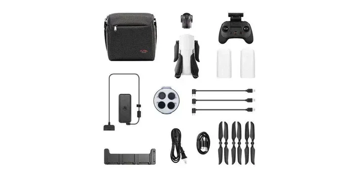 Квадрокоптер AUTEL EVO Lite Plus Premium Bundle White (102000696) - Фото 3 Квадрокоптер AUTEL EVO Lite Plus Premium Bundle White (102000696) - изображение 3