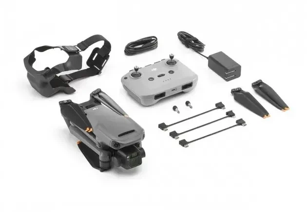 Квадрокоптер DJI Mavic 3 (CP.MA.00000447.02) - изображение 6