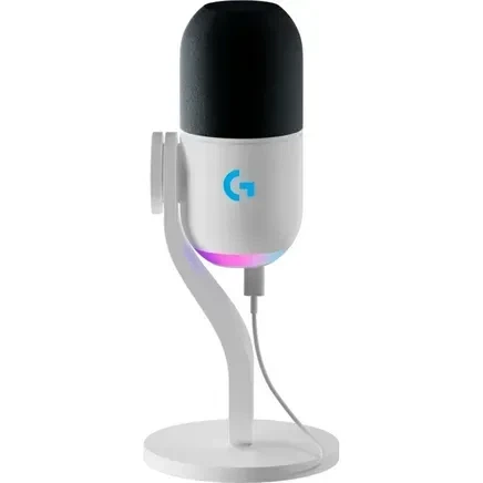 Микрофон Logitech Yeti GX White (988-000576) - изображение 2