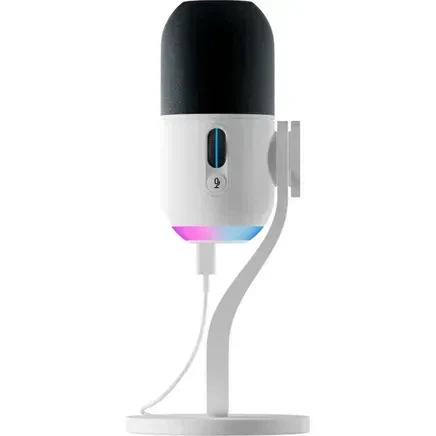 Микрофон Logitech Yeti GX White (988-000576) - изображение 3