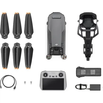 Квадрокоптер DJI Mavic 3 Classic with RC Remote (CP.MA.00000554.01) - зображення 10