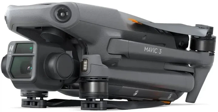 Квадрокоптер DJI Mavic 3 Fly More Combo (CP.MA.00000452.02) - изображение 14