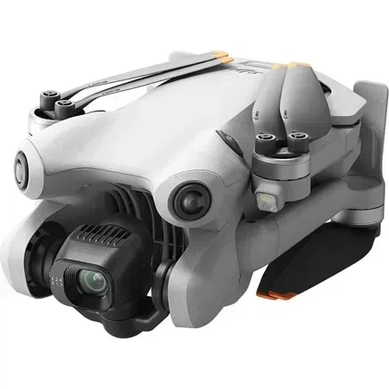 Квадрокоптер DJI Mini 4 Pro Fly More Combo Plus DJI RC 2 (CP.MA.00000740.01) - Фото 10 Квадрокоптер DJI Mini 4 Pro Fly More Combo Plus DJI RC 2 (CP.MA.00000740.01) - изображение 10