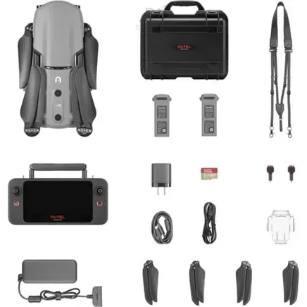 Квадрокоптер AUTEL EVO II Pro Rugged Bundle V3 Grey (102001738) - изображение 14