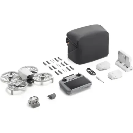 Квадрокоптер DJI Flip Drone RC 2 with Fly More Combo (CP.FP.00000181.04) - Фото 2 Квадрокоптер DJI Flip Drone RC 2 with Fly More Combo (CP.FP.00000181.04) - изображение 2