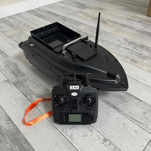 Кораблик для рыбалки D16 GPS V-Carp (16 точек) аккумулятор 12000 mAh 2026 + Подарок - изображение 2