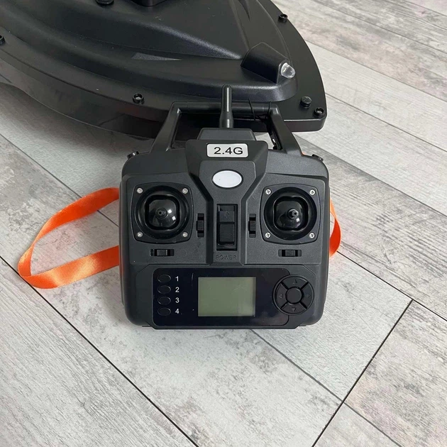 Кораблик для рыбалки D16 GPS V-Carp (16 точек) аккумулятор 12000 mAh 2026 + Подарок - изображение 3