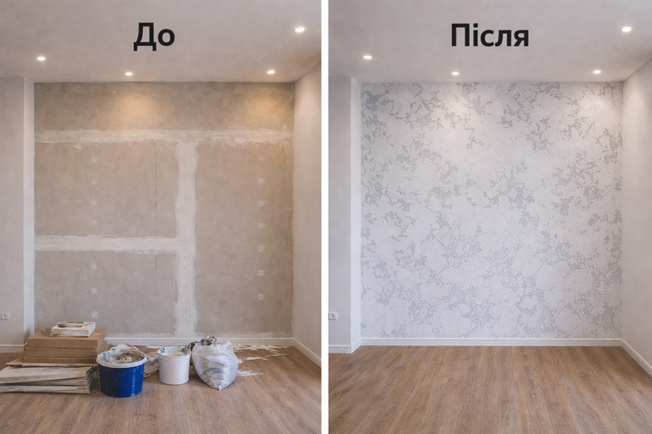 Декоративна штукатурка Marmorino TM Brodeco 1кг - изображение 2