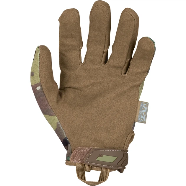 Перчатки Mechanix Original XXL Multicam - изображение 2