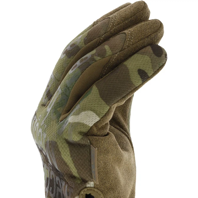 Перчатки Mechanix Original XXL Multicam - изображение 5