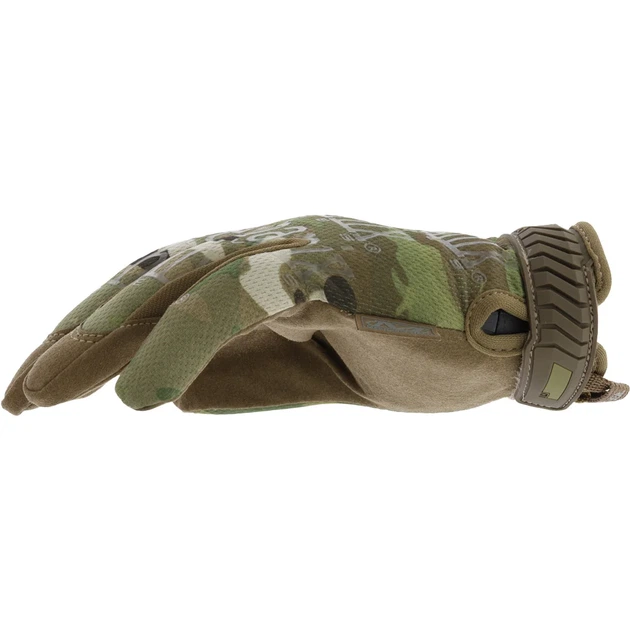 Перчатки Mechanix Original XXL Multicam - изображение 6
